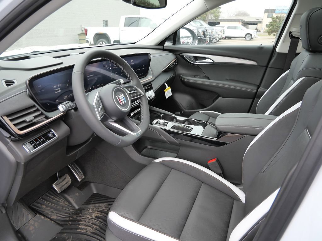 New 2026 Buick Envision Sport Touring image 36