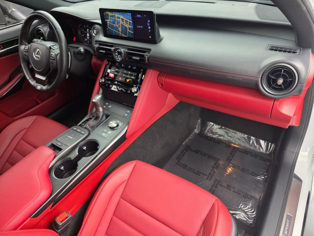 Used 2024 Lexus IS 350 F Sport w/ Navigation Package RWD image 30