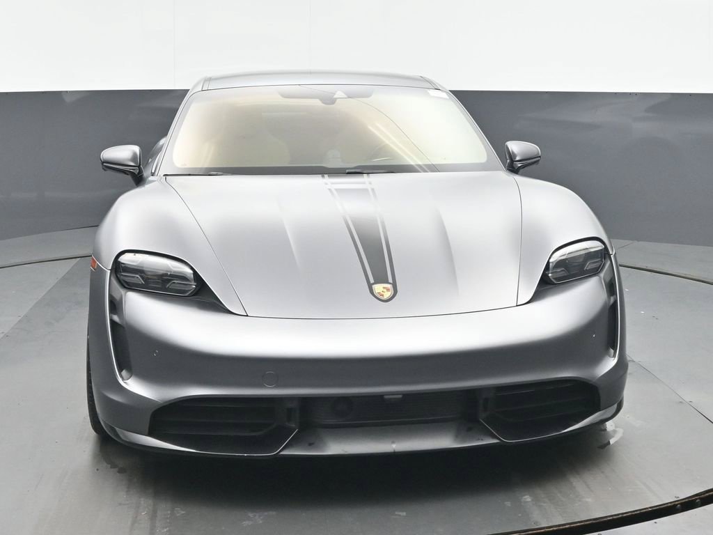 Used 2020 Porsche Taycan Turbo S AWD/4WD image 8