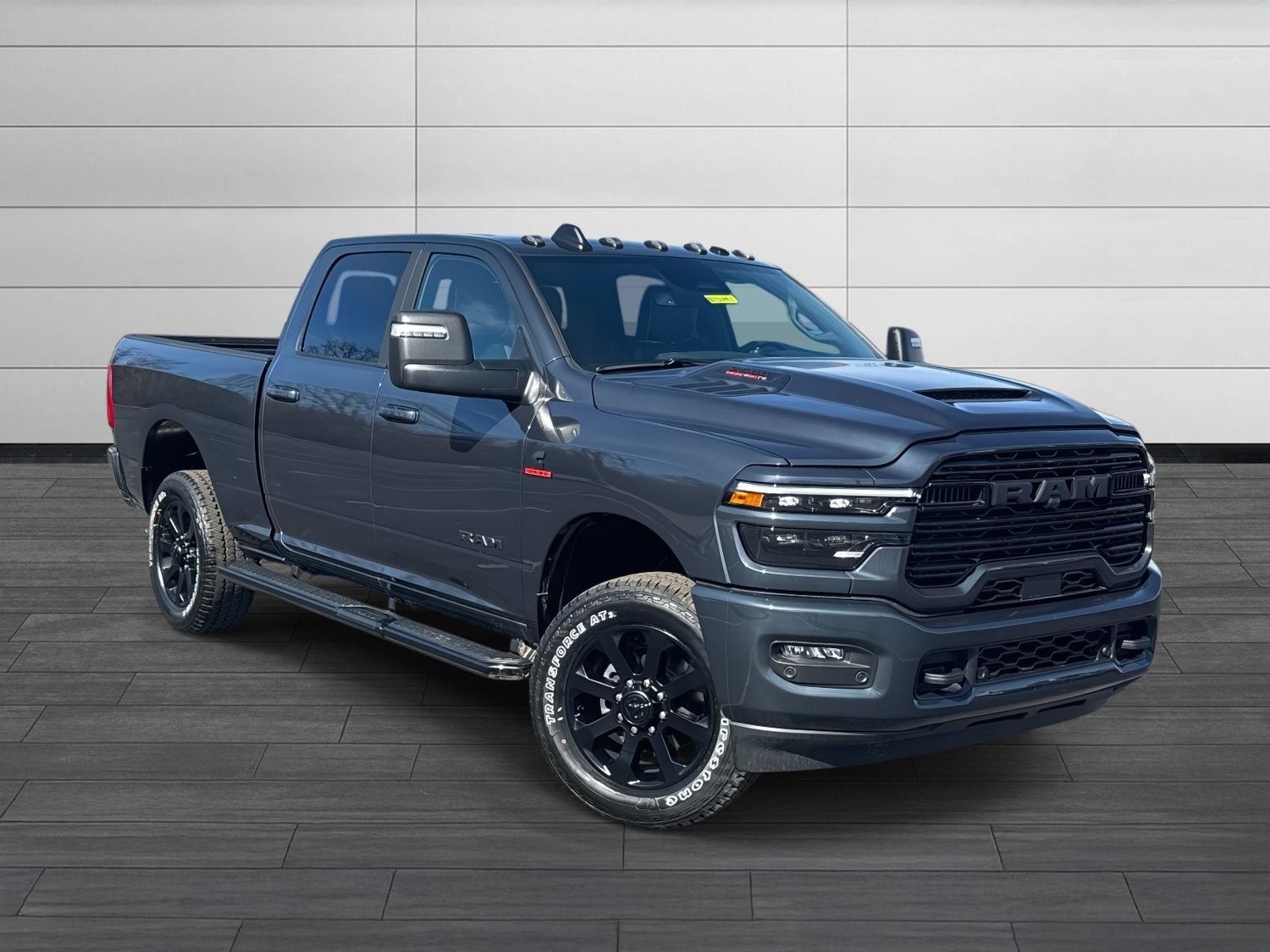 New 2026 RAM 2500 Laramie w/ Night Edition AWD/4WD image 2