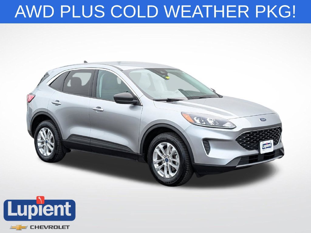 Used 2022 Ford Escape SE w/ Convenience Package AWD/4WD 360° Tour