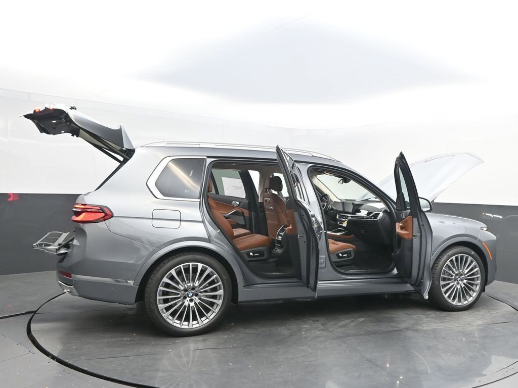 New 2026 BMW X7 xDrive40i image 55