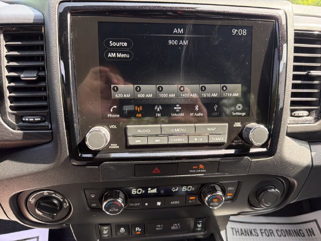 Used 2022 Nissan Frontier PRO-4X w/ Pro-4X Premium Package AWD/4WD image 19