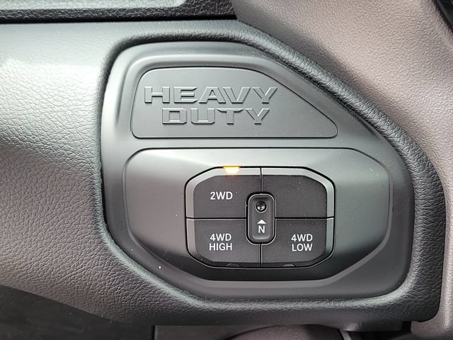 New 2026 RAM 2500 Big Horn AWD/4WD image 16