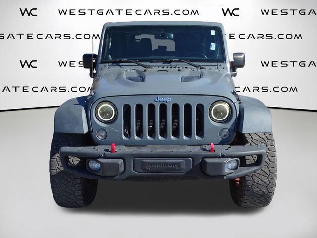 Used 2014 Jeep Wrangler Rubicon image 3