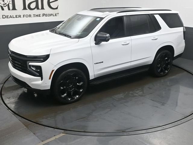 New 2026 Chevrolet Tahoe RST image 23