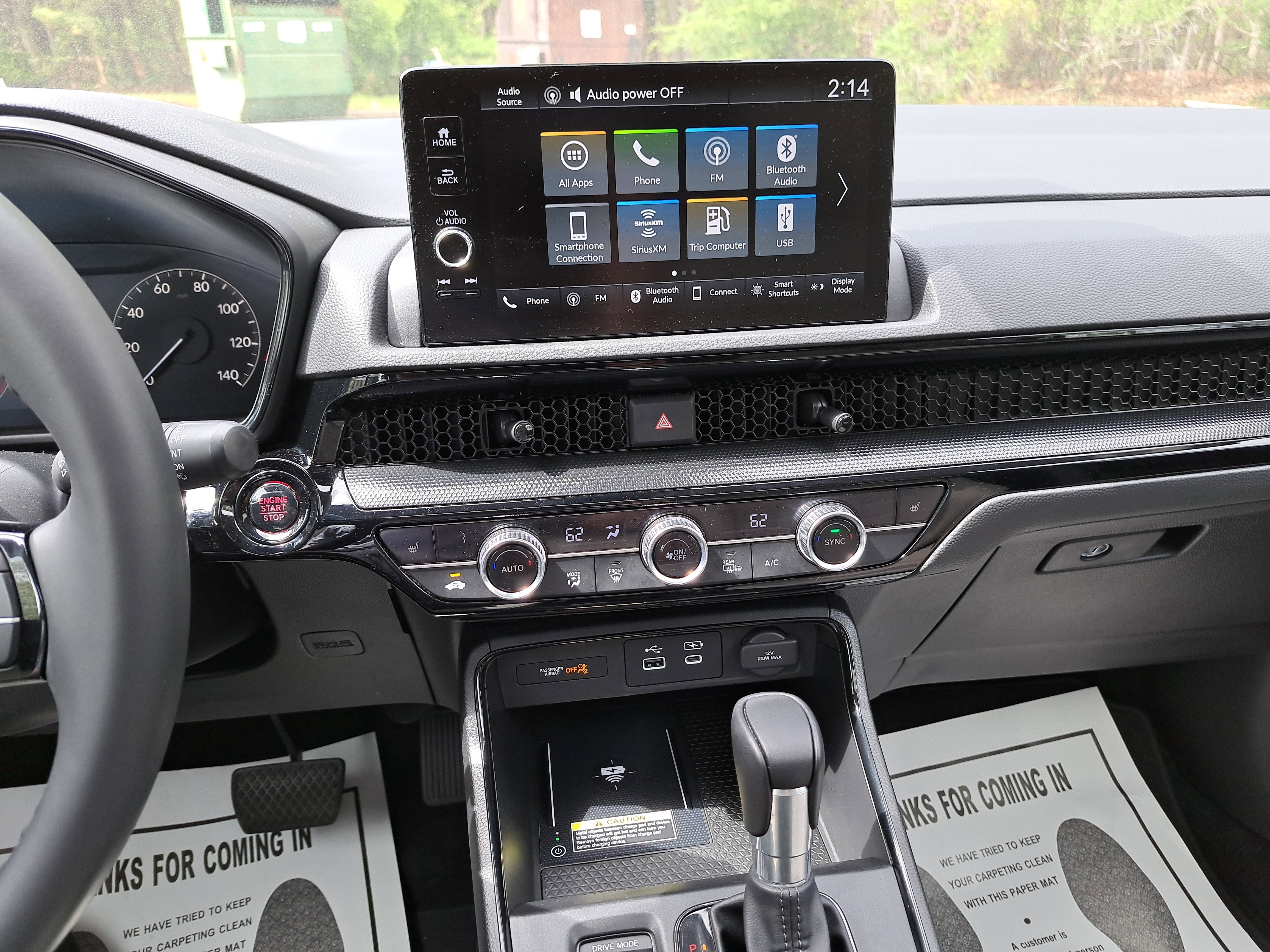 Used 2024 Honda CR-V EX-L image 21