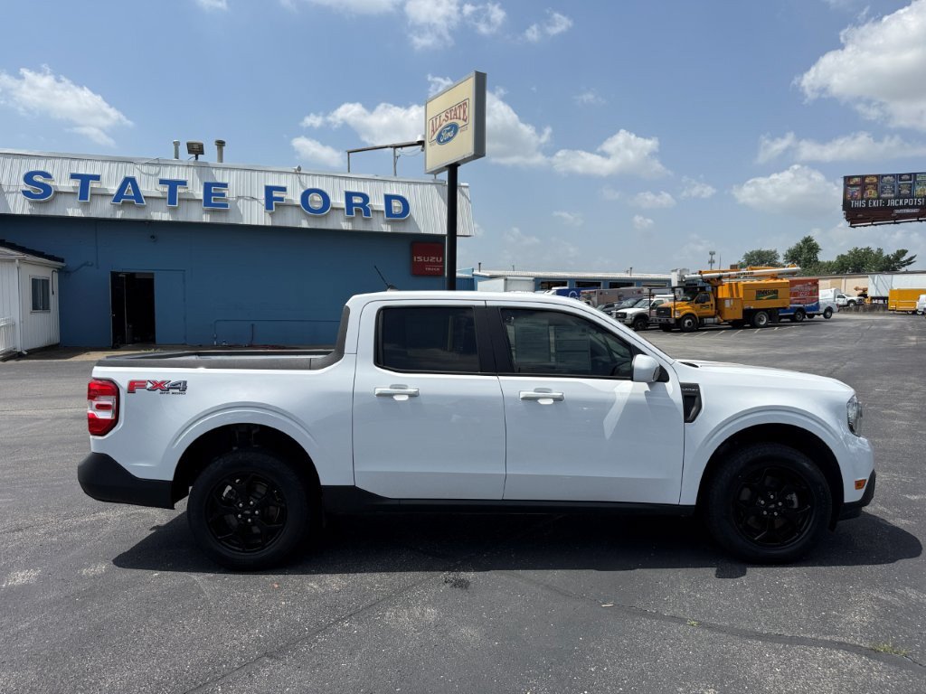 Certified 2023 Ford Maverick Lariat w/ Equipment Group 500A Standard AWD/4WD image 9
