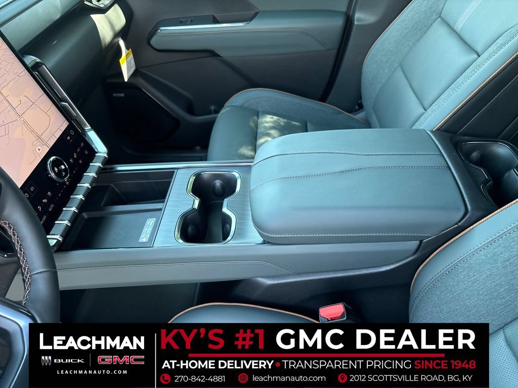 New 2026 GMC Acadia AT4 w/ Super Cruise Package AWD/4WD image 36