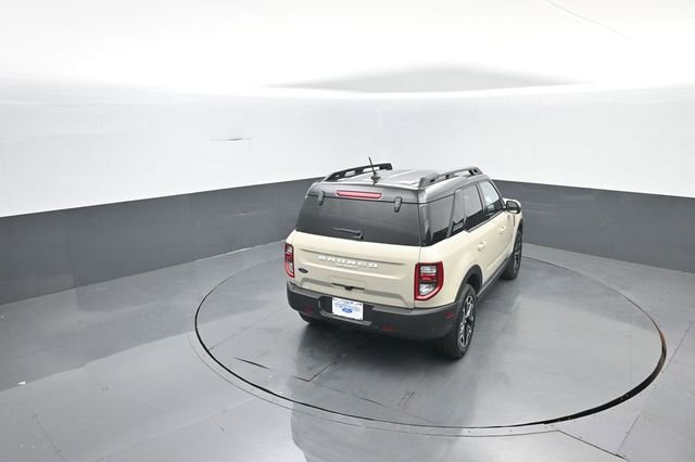 Certified 2024 Ford Bronco Sport Outer Banks w/ Tech Package image 25