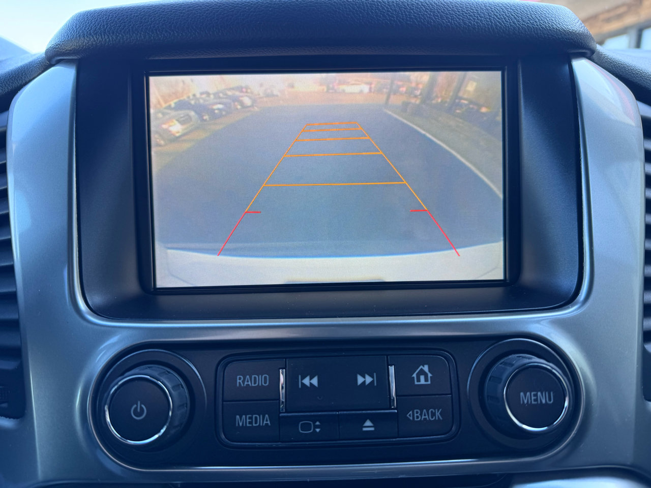 Used 2015 Chevrolet Tahoe LT w/ Max Trailering Package image 20