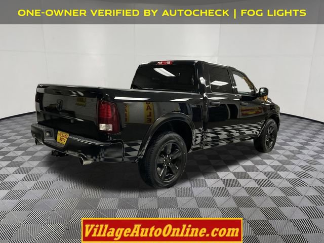 Used 2014 RAM 1500 Express w/ Black Ram 1500 Express Group image 4