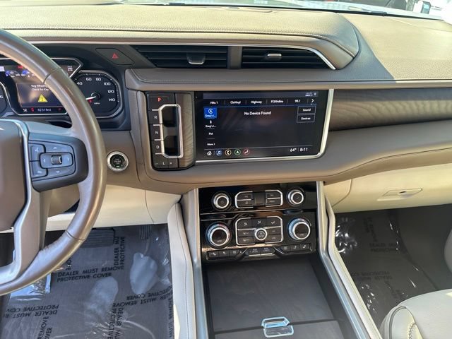 Used 2021 GMC Yukon Denali AWD/4WD image 24