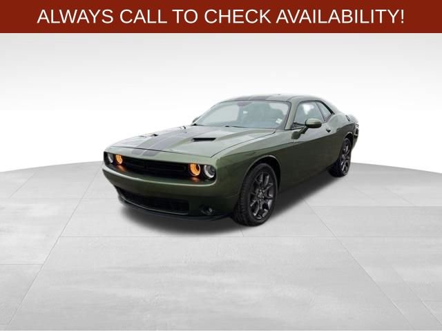Used 2018 Dodge Challenger GT w/ Driver Convenience Group image 3
