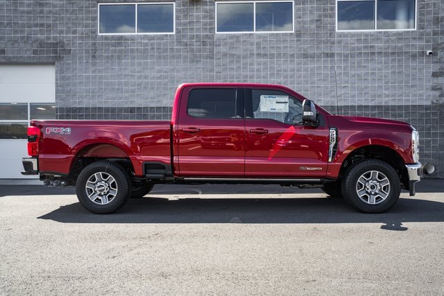 New 2026 Ford F250 Lariat w/ FX4 Off-Road Package image 4