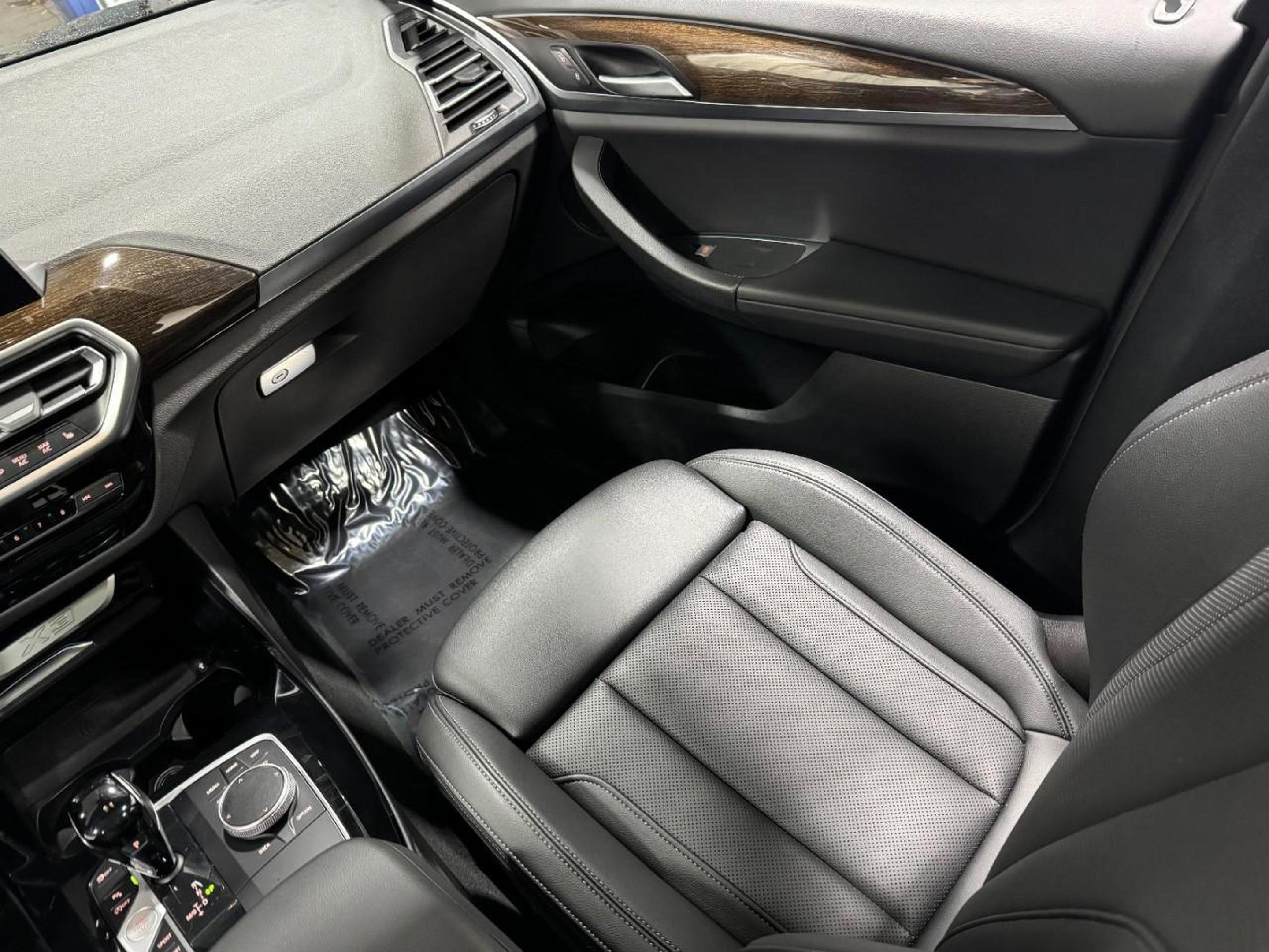 Used 2024 BMW X3 sDrive30i image 19