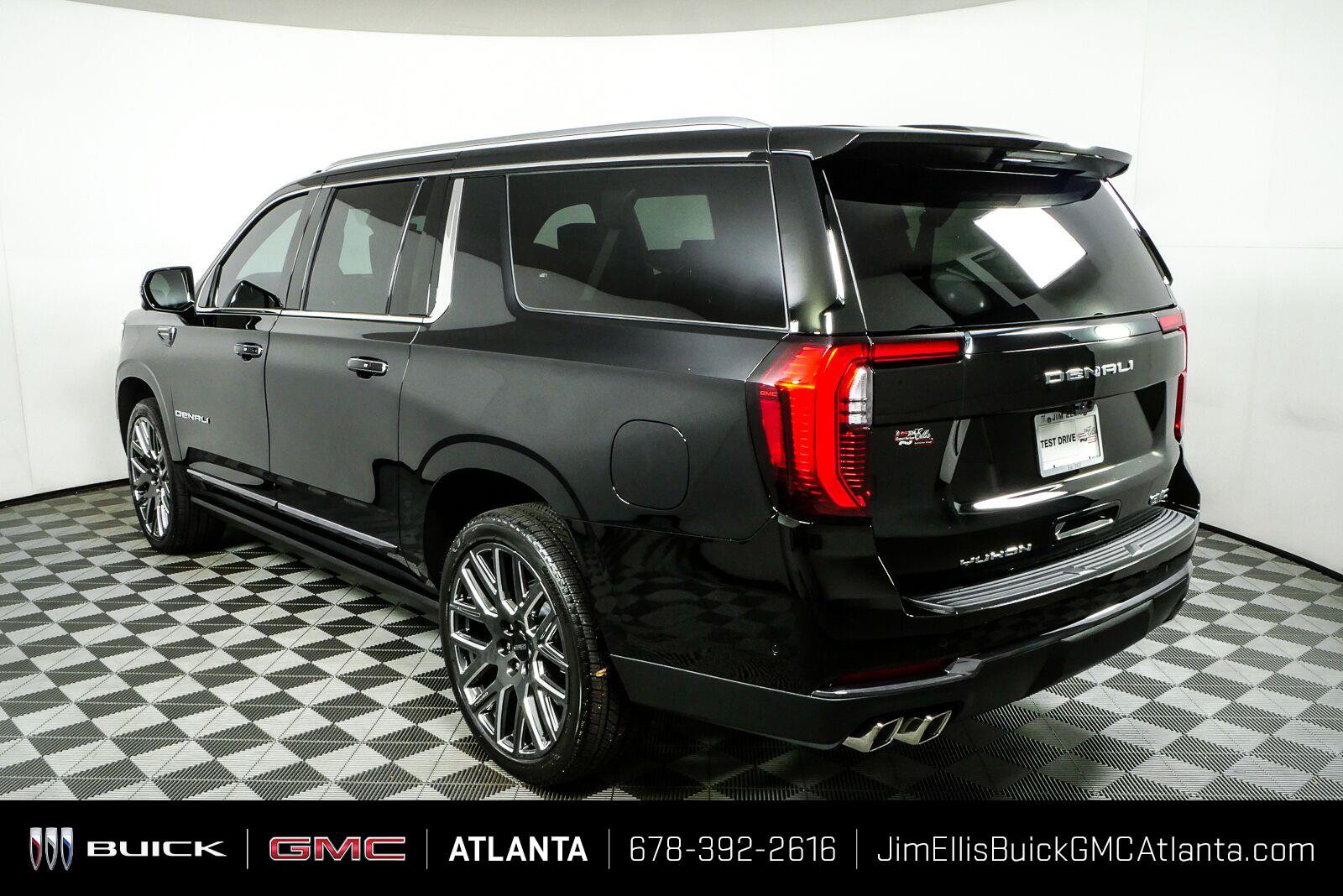 New 2026 GMC Yukon XL Denali Ultimate AWD/4WD image 30
