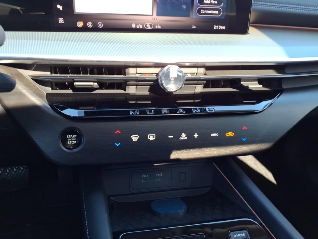 New 2026 Nissan Murano SL AWD/4WD image 12