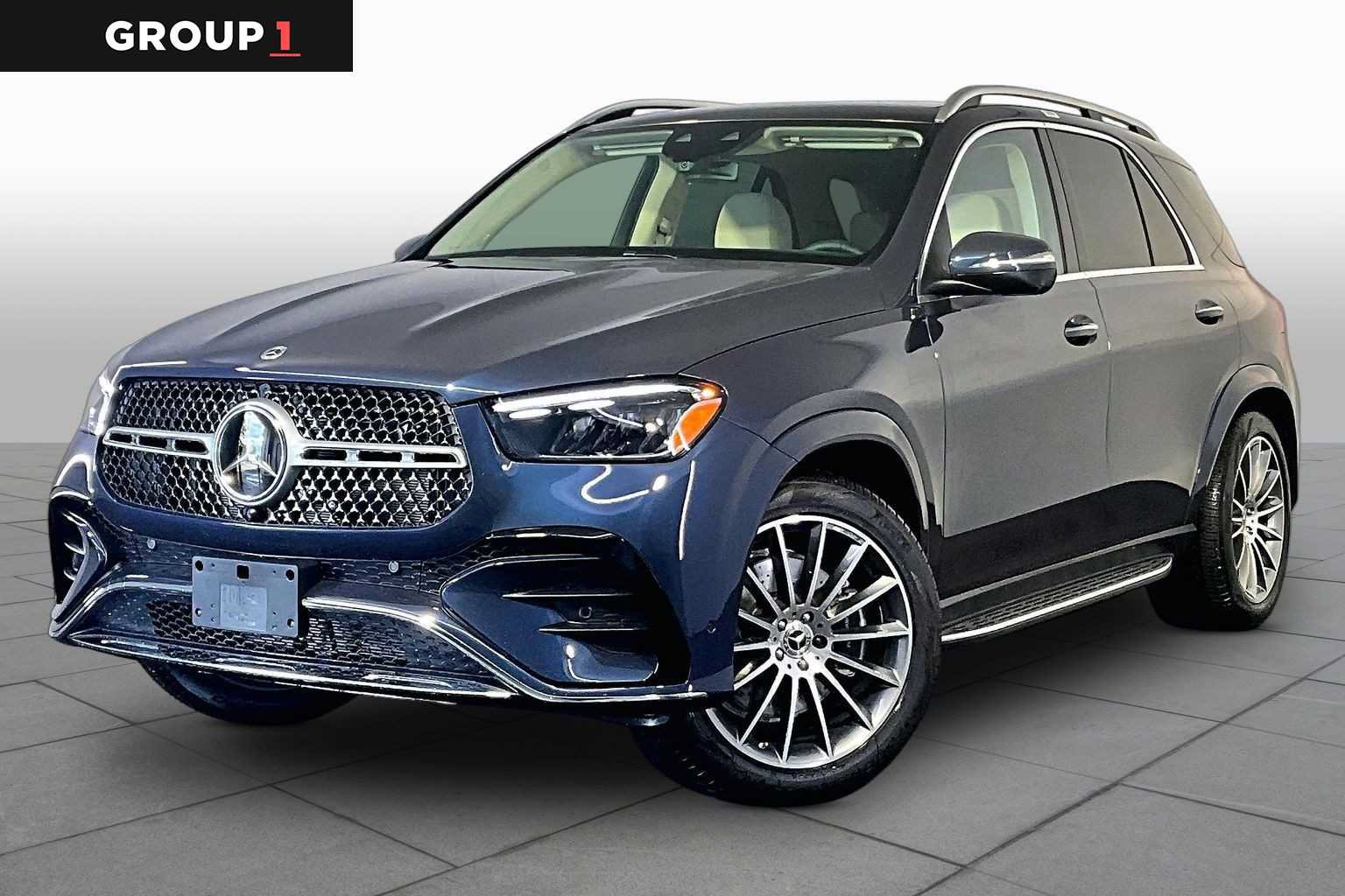 New 2026 Mercedes-Benz GLE 350 4MATIC
