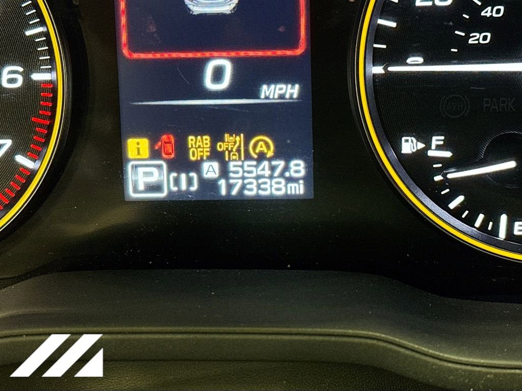 Certified 2024 Subaru Crosstrek 2.5i Wilderness w/ Wilderness Package AWD/4WD image 14