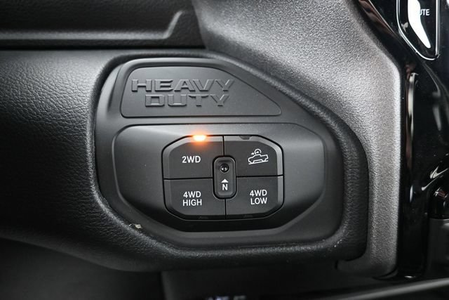 New 2026 RAM 2500 Warlock AWD/4WD image 23