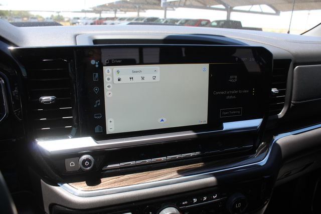 Used 2024 Chevrolet Silverado 1500 LT Trail Boss w/ Convenience Package II AWD/4WD image 27