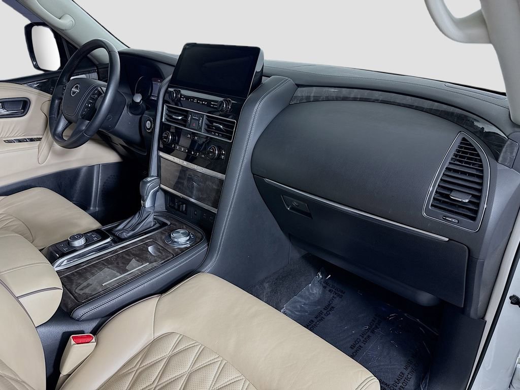Used 2022 Nissan Armada Platinum image 31