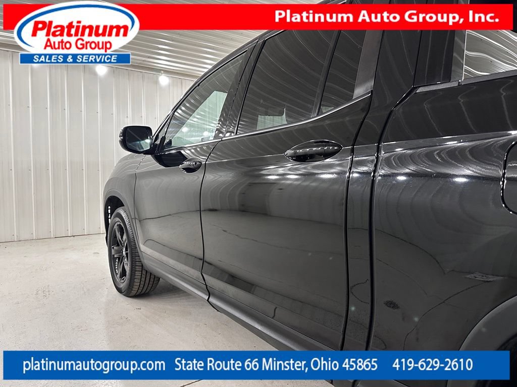 Used 2023 Honda Ridgeline Black Edition image 63