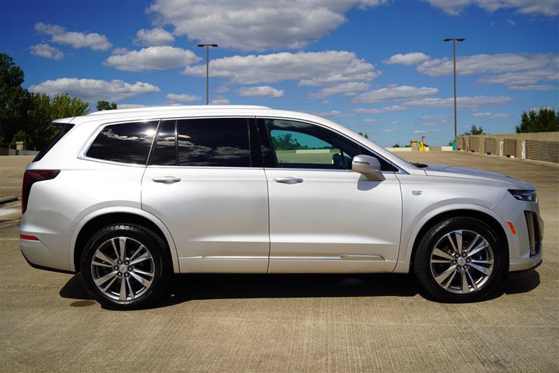 Used 2020 Cadillac XT6 Premium Luxury AWD/4WD image 7