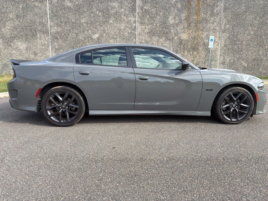 Used 2023 Dodge Charger R/T w/ Blacktop Package RWD image 8