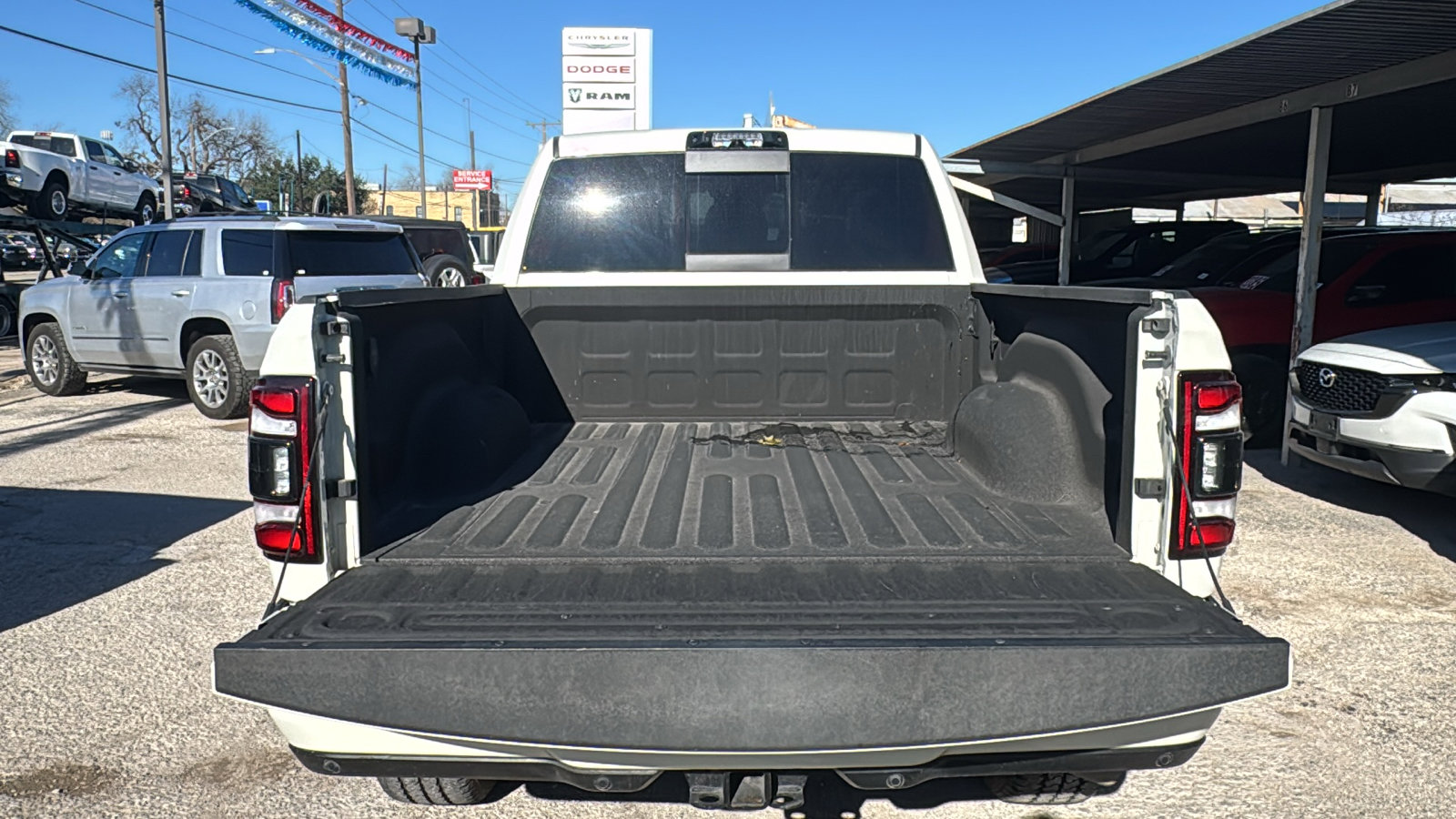 Certified 2024 RAM 2500 Limited image 24