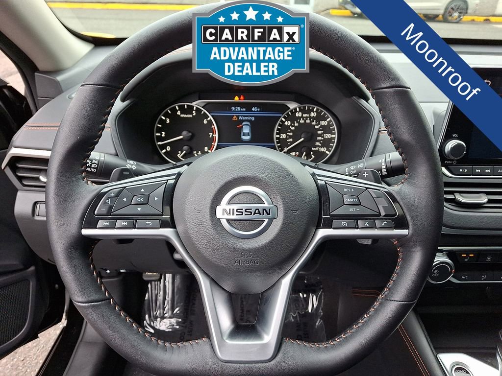 Used 2021 Nissan Altima 2.5 SR w/ SR Premium Package image 18