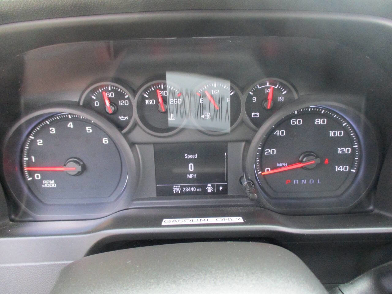 Used 2021 Chevrolet Silverado 3500 W/T w/ WT Fleet Convenience Package image 14