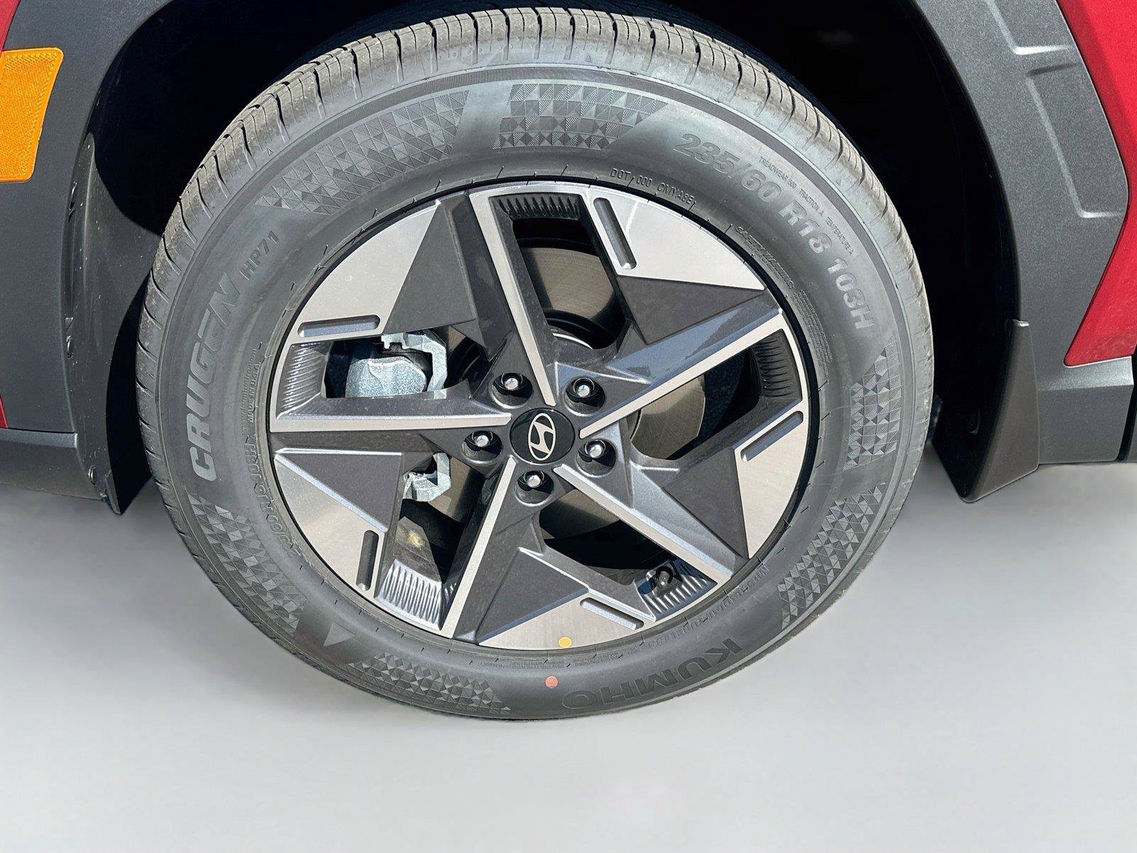 New 2026 Hyundai Tucson SEL w/ Tow & Go Package AWD/4WD image 31