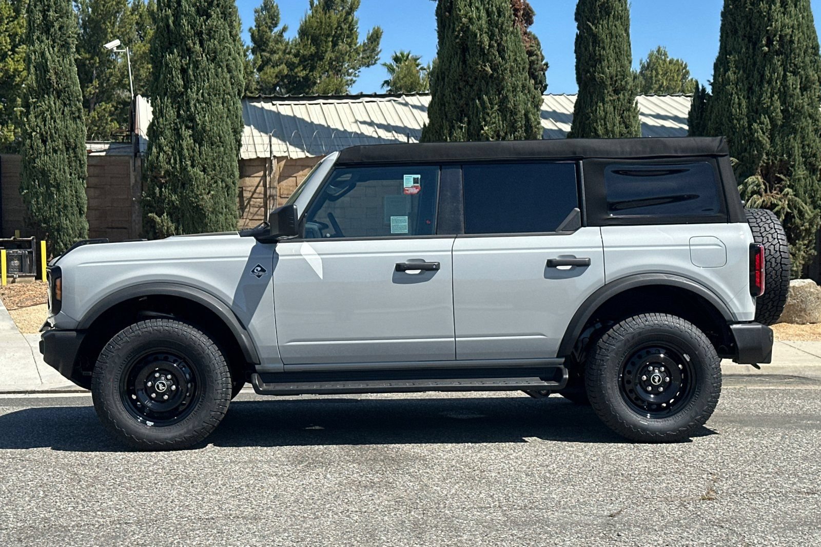New 2026 Ford Bronco Outer Banks AWD/4WD image 7