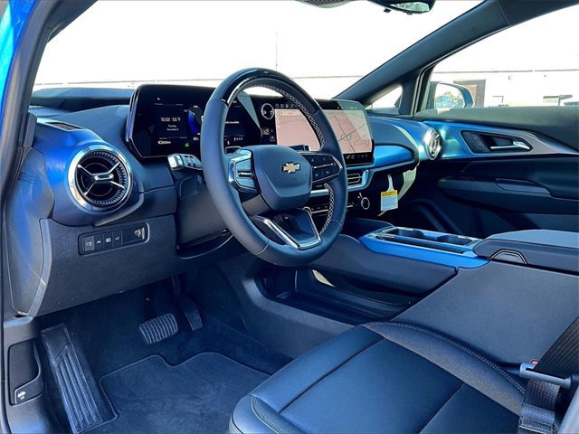 New 2026 Chevrolet Equinox EV LT image 8