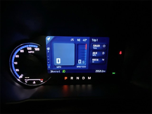 Used 2022 Ford Bronco Outer Banks image 15