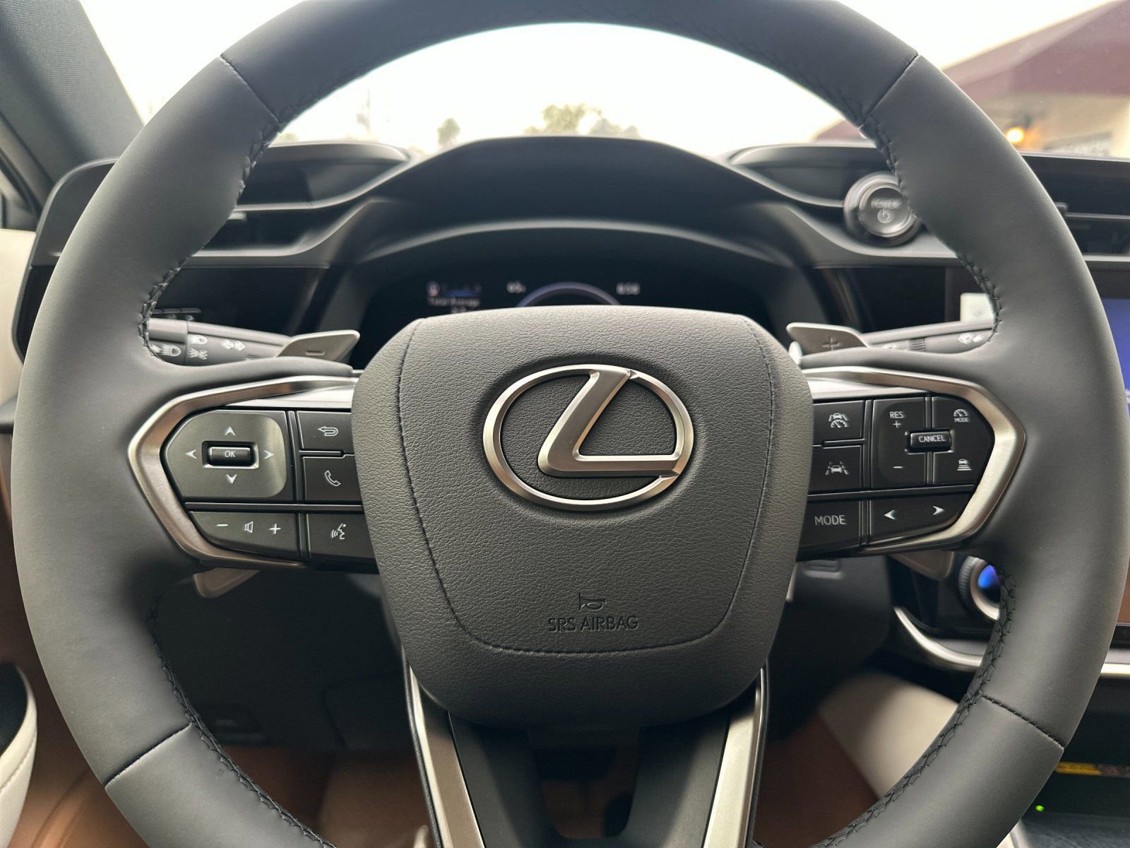 Used 2026 Lexus RZ 350e 2WD image 27