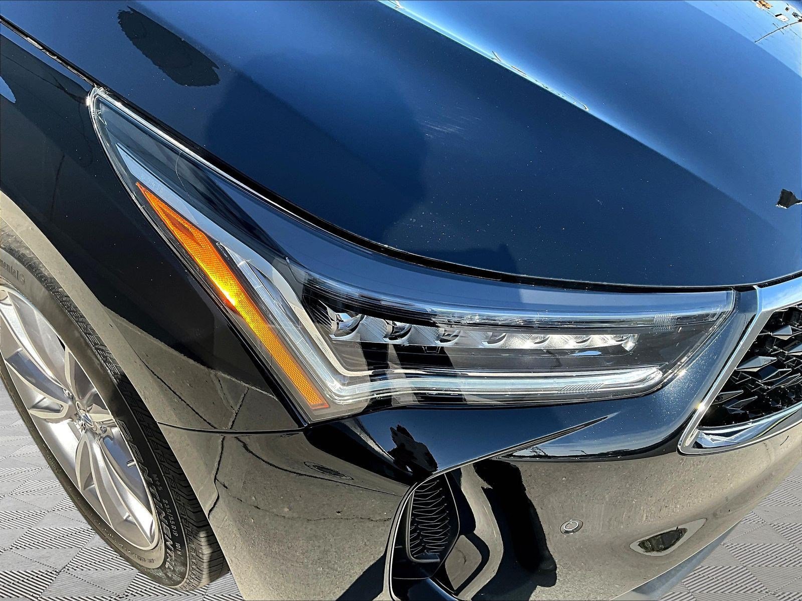 Certified 2024 Acura RDX w/ Technology Package AWD/4WD image 31