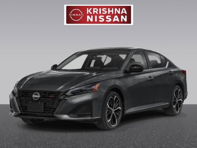 New 2025 Nissan Altima 2.5 SR AWD/4WD image 1