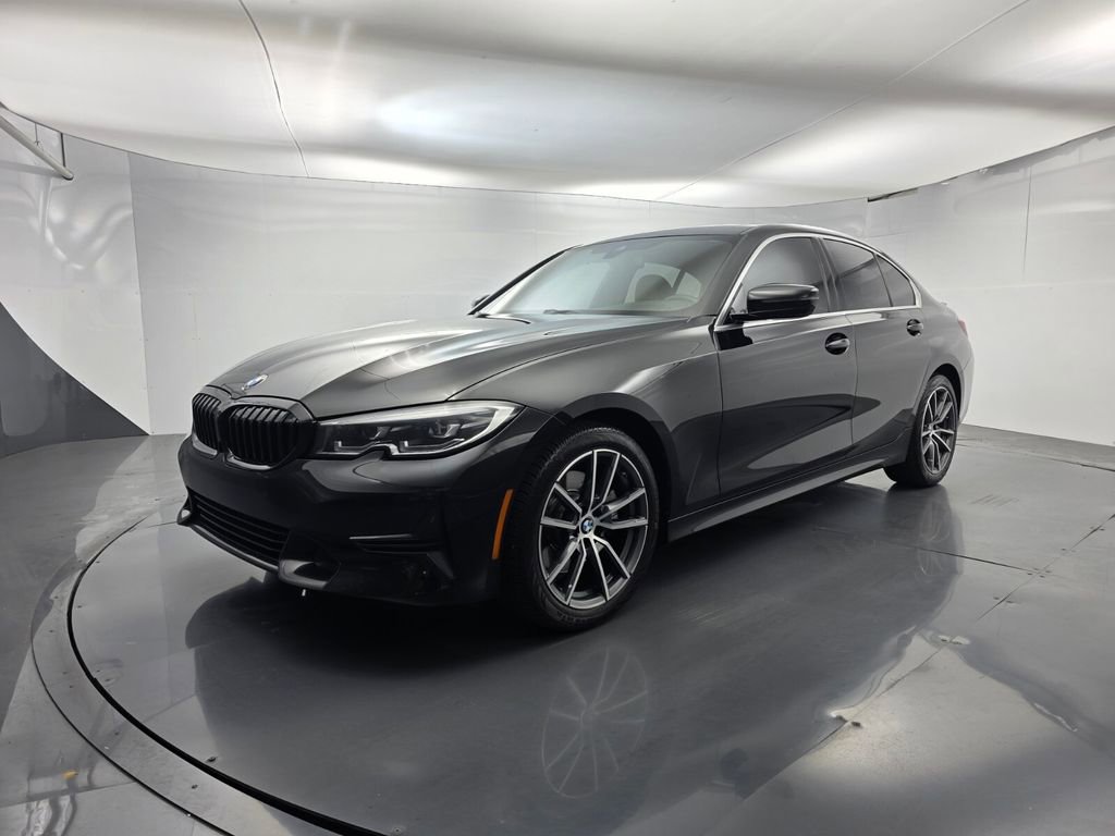 Used 2022 BMW 330i Sedan w/ Driving Assistance Package RWD image 8