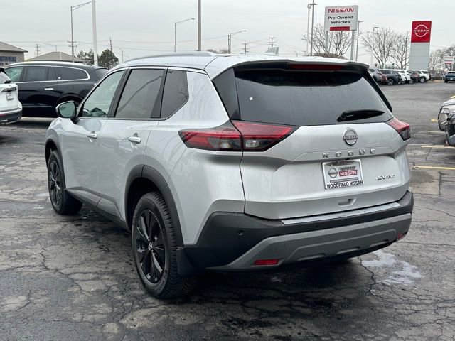Certified 2023 Nissan Rogue SV w/ SV Premium Package image 6