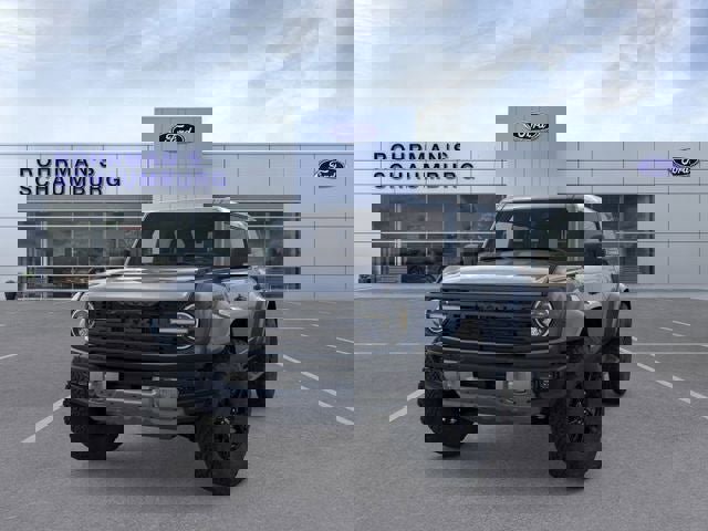 New 2025 Ford Bronco Raptor image 2