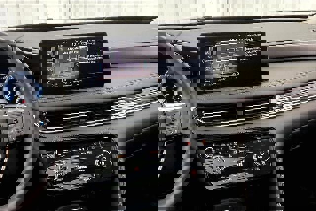 Certified 2025 INFINITI QX60 Luxe image 6