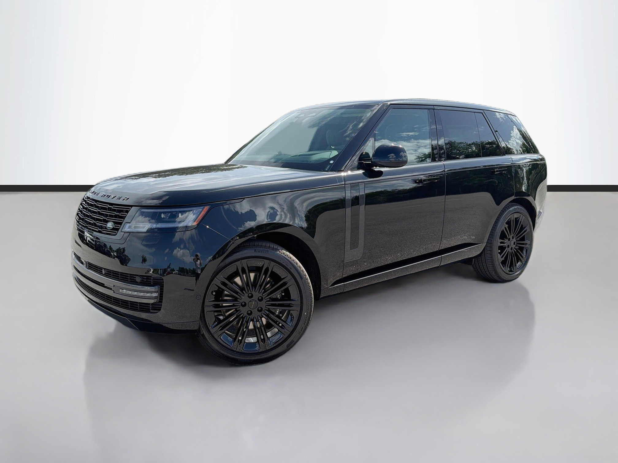 New 2026 Land Rover Range Rover SE AWD/4WD image 1