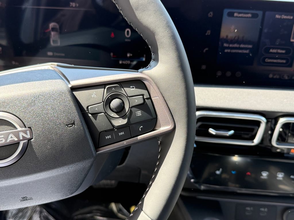 New 2026 Nissan Sentra SV w/ SV Convenience Package image 10