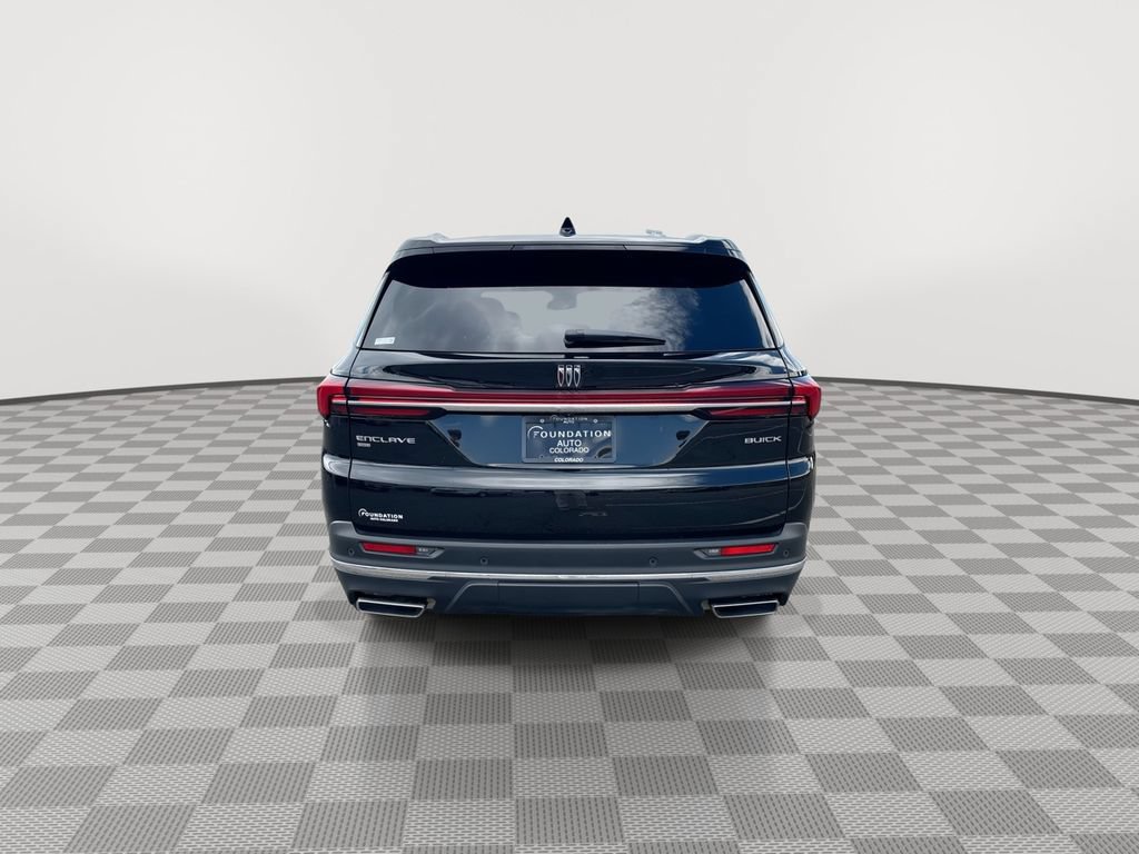 Certified 2026 Buick Enclave Preferred AWD/4WD image 10