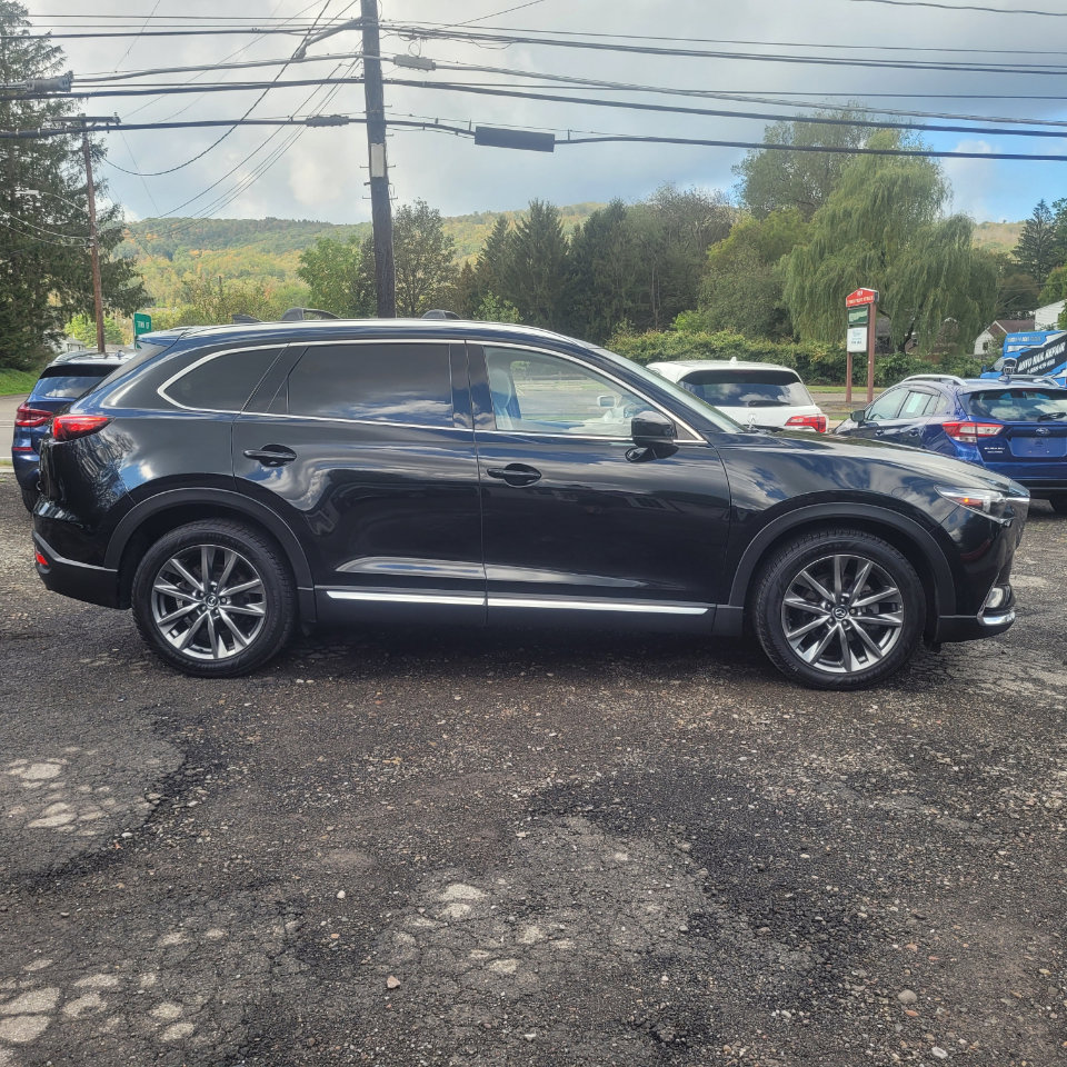 Used 2020 MAZDA CX-9 Signature image 9