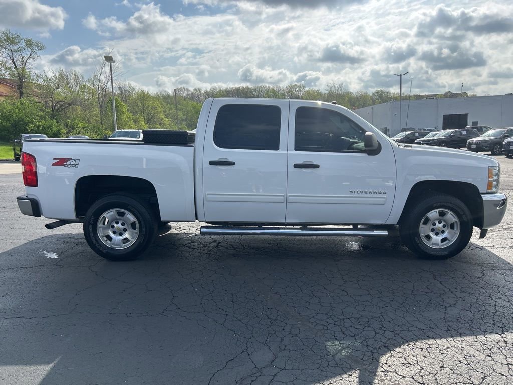 Used 2013 Chevrolet Silverado 1500 LT w/ All-Star Edition AWD/4WD image 4