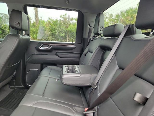 Used 2024 Chevrolet Silverado 2500 LTZ image 17